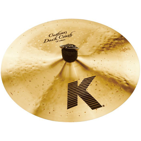 Zildjian K Custom Dark Crash  (전화문의 꼭 주세요~~~)